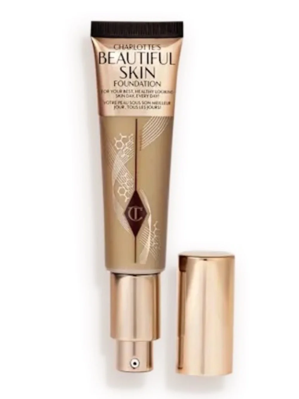 Charlotte Tilbury Beautiful Skin Foundation 30ml- 8 NEUTRAL